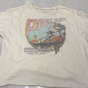 Pink Floyd Cream Graphic Tee